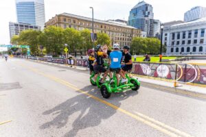 Bike to Cure 2025 – Saturday, 10:00 AM – 1:00 PM