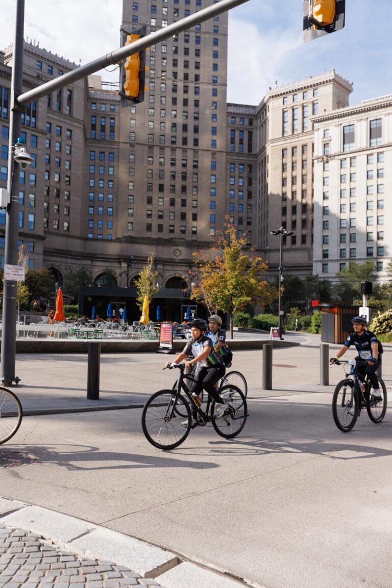 Bike to Cure 2025 – Saturday, Public Square