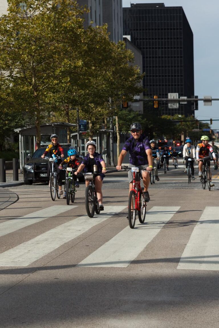 Bike to Cure 2025 – Saturday, Public Square