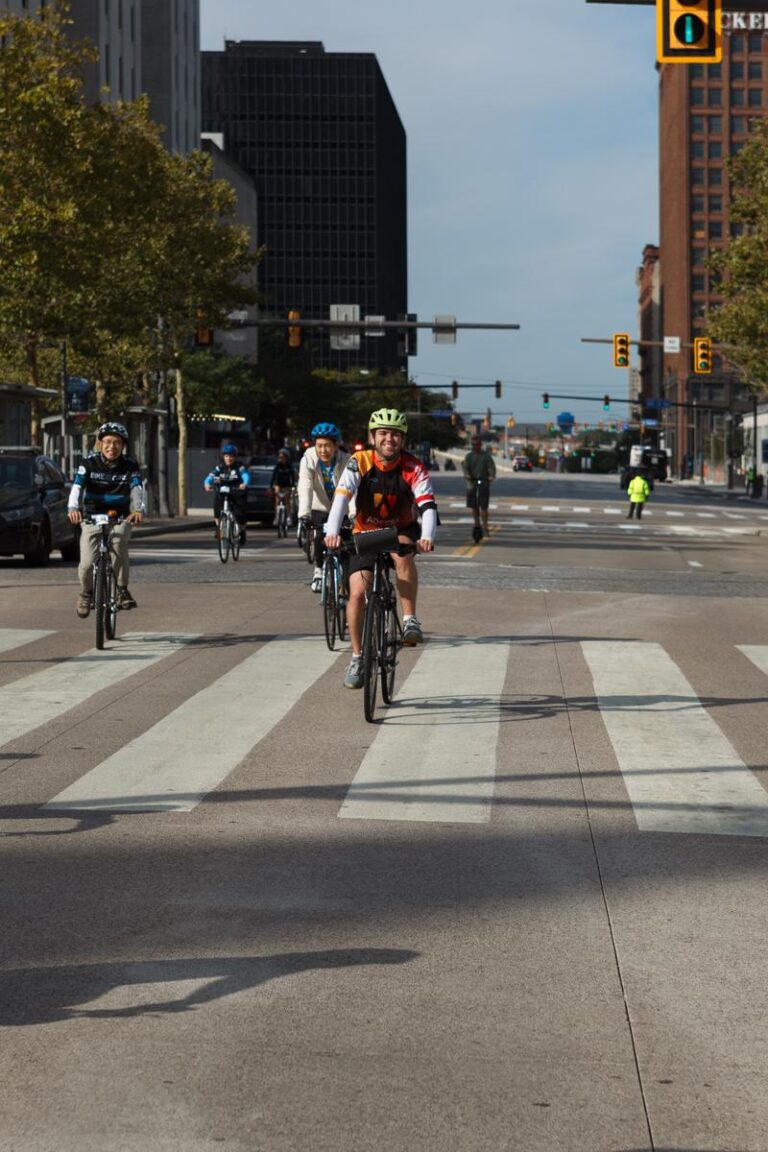 Bike to Cure 2025 – Saturday, Public Square