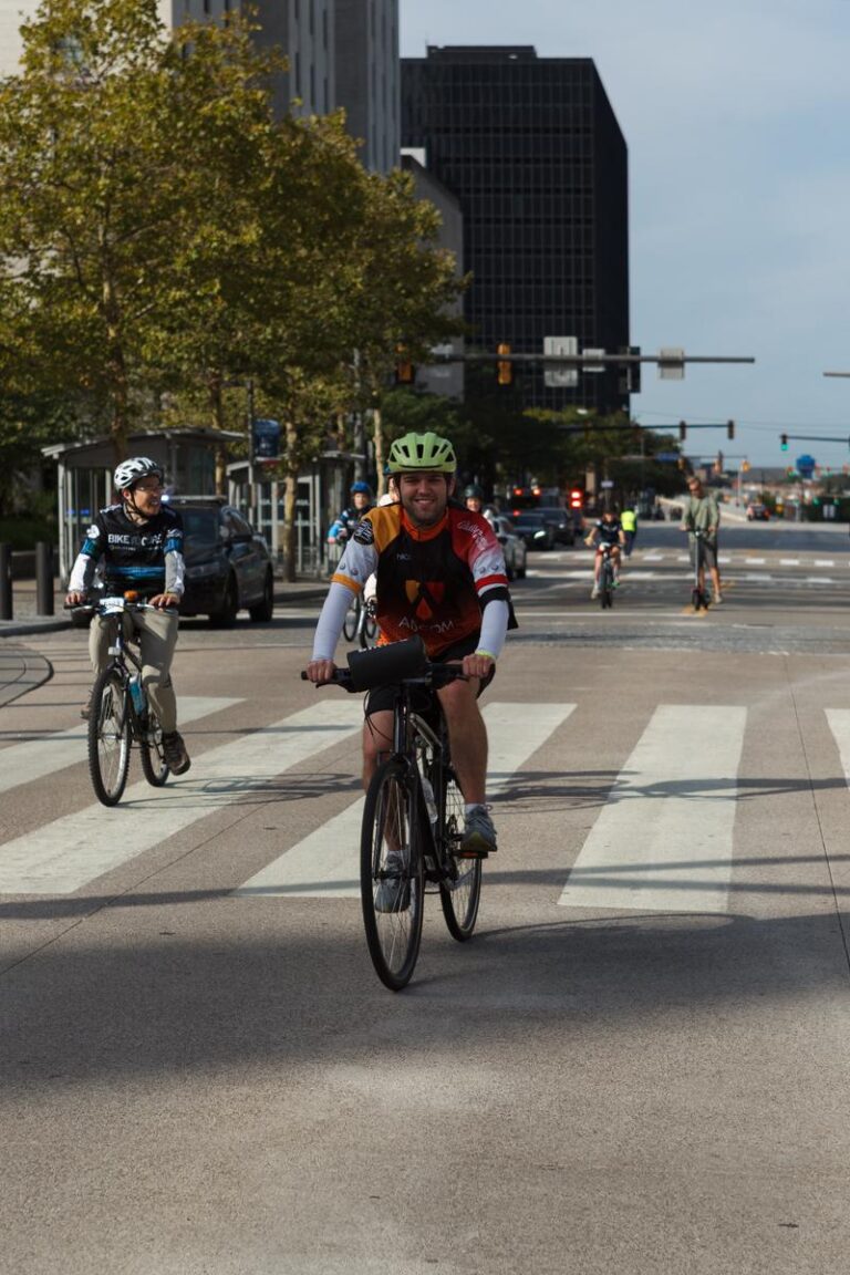 Bike to Cure 2025 – Saturday, Public Square