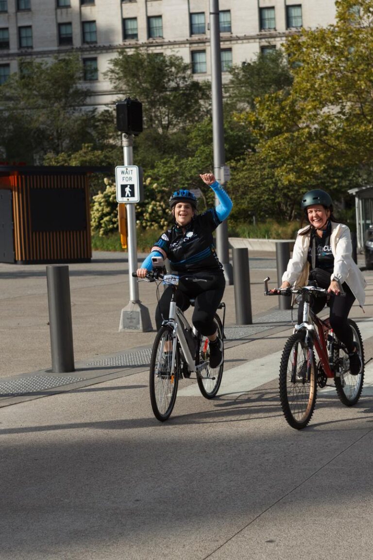 Bike to Cure 2025 – Saturday, Public Square