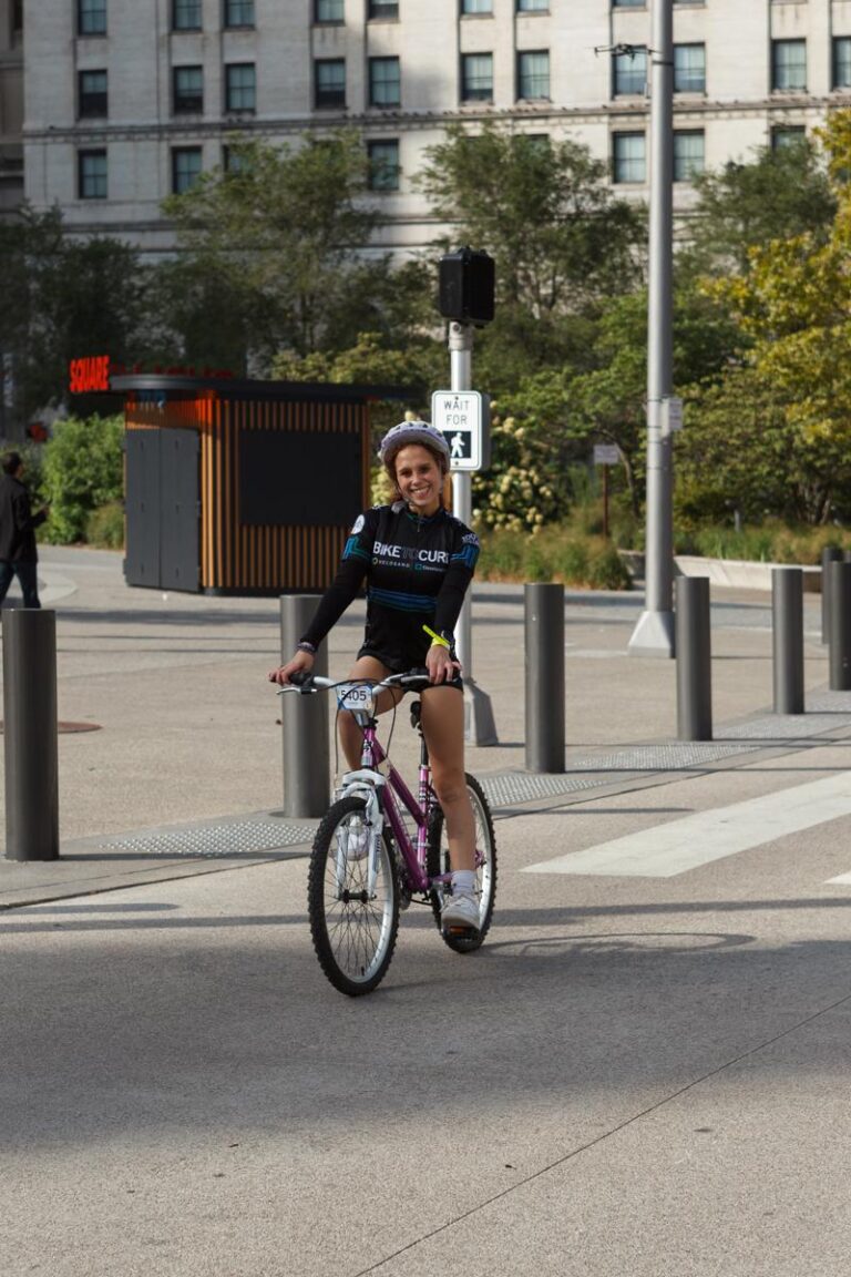 Bike to Cure 2025 – Saturday, Public Square