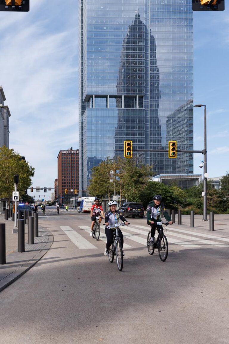 Bike to Cure 2025 – Saturday, Public Square