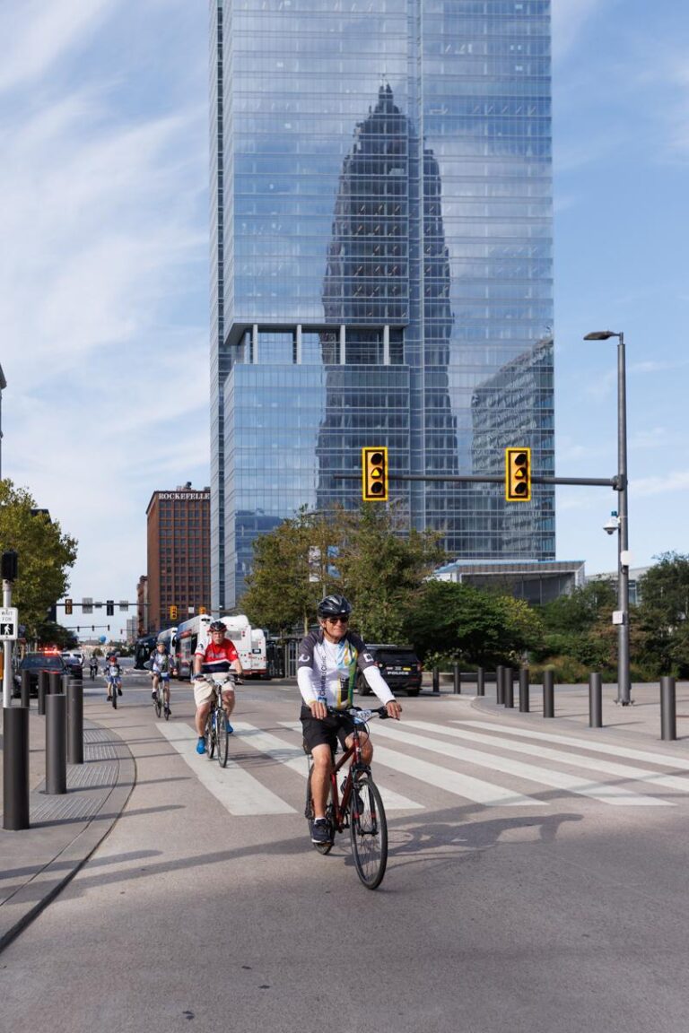Bike to Cure 2025 – Saturday, Public Square
