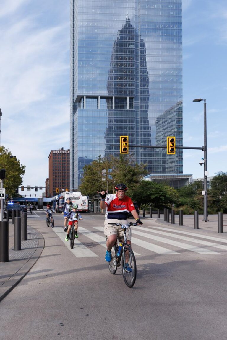 Bike to Cure 2025 – Saturday, Public Square