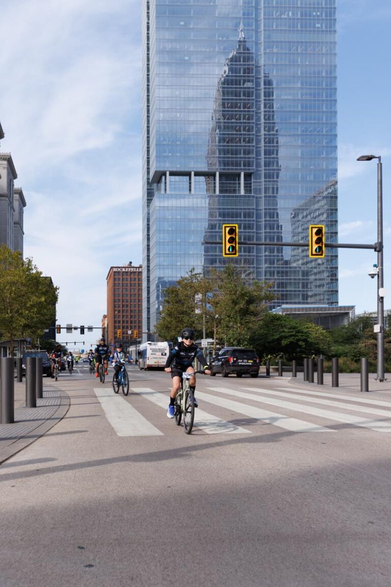 Bike to Cure 2025 – Saturday, Public Square