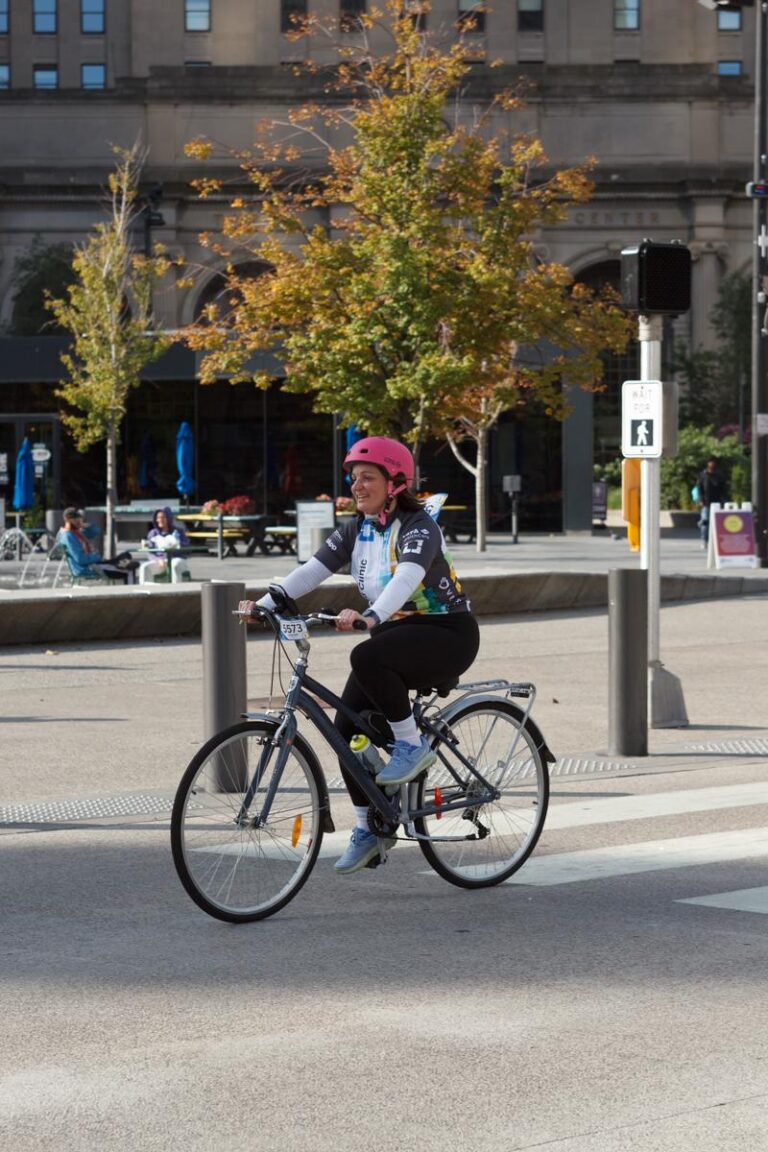 Bike to Cure 2025 – Saturday, Public Square