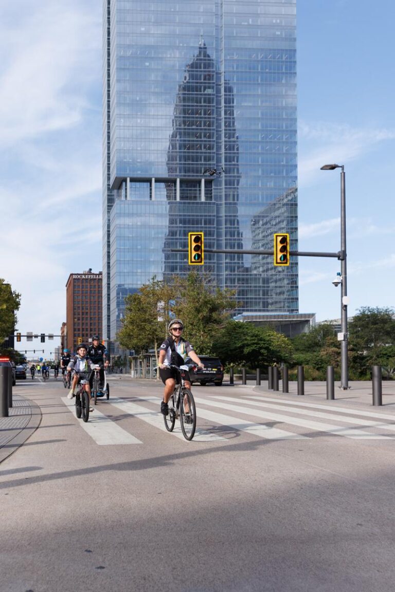 Bike to Cure 2025 – Saturday, Public Square