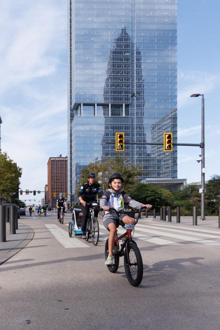 Bike to Cure 2025 – Saturday, Public Square
