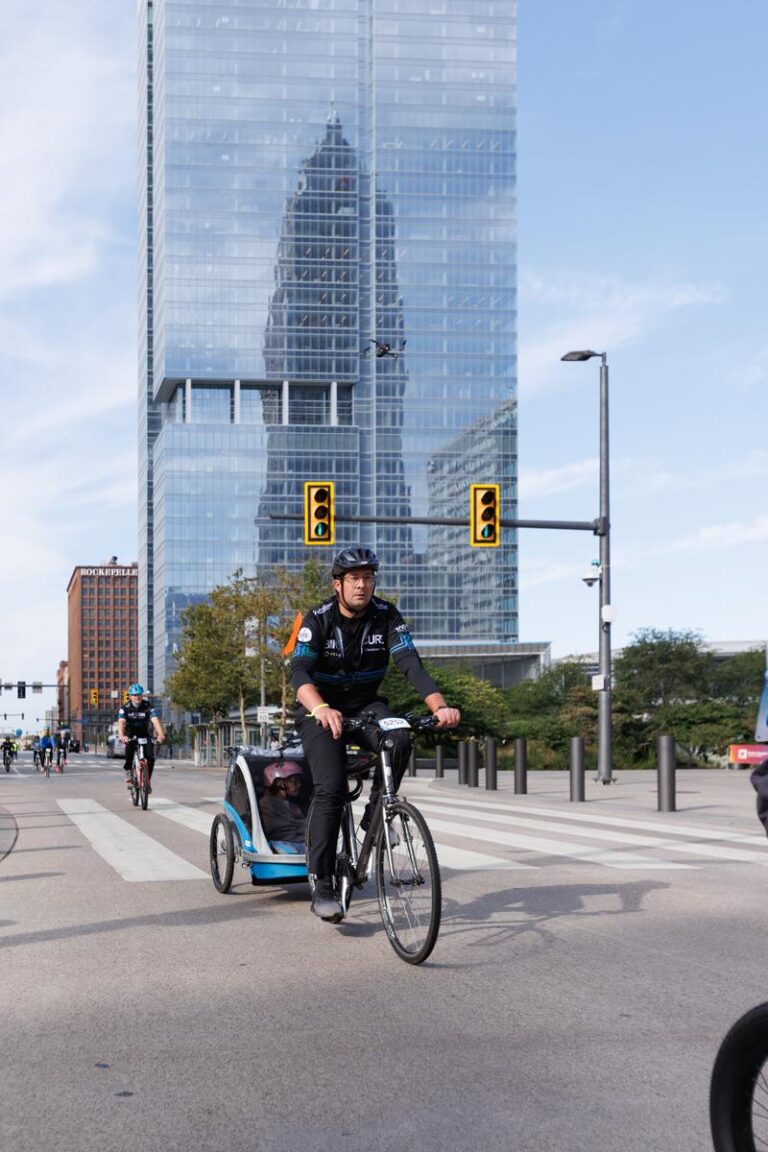 Bike to Cure 2025 – Saturday, Public Square