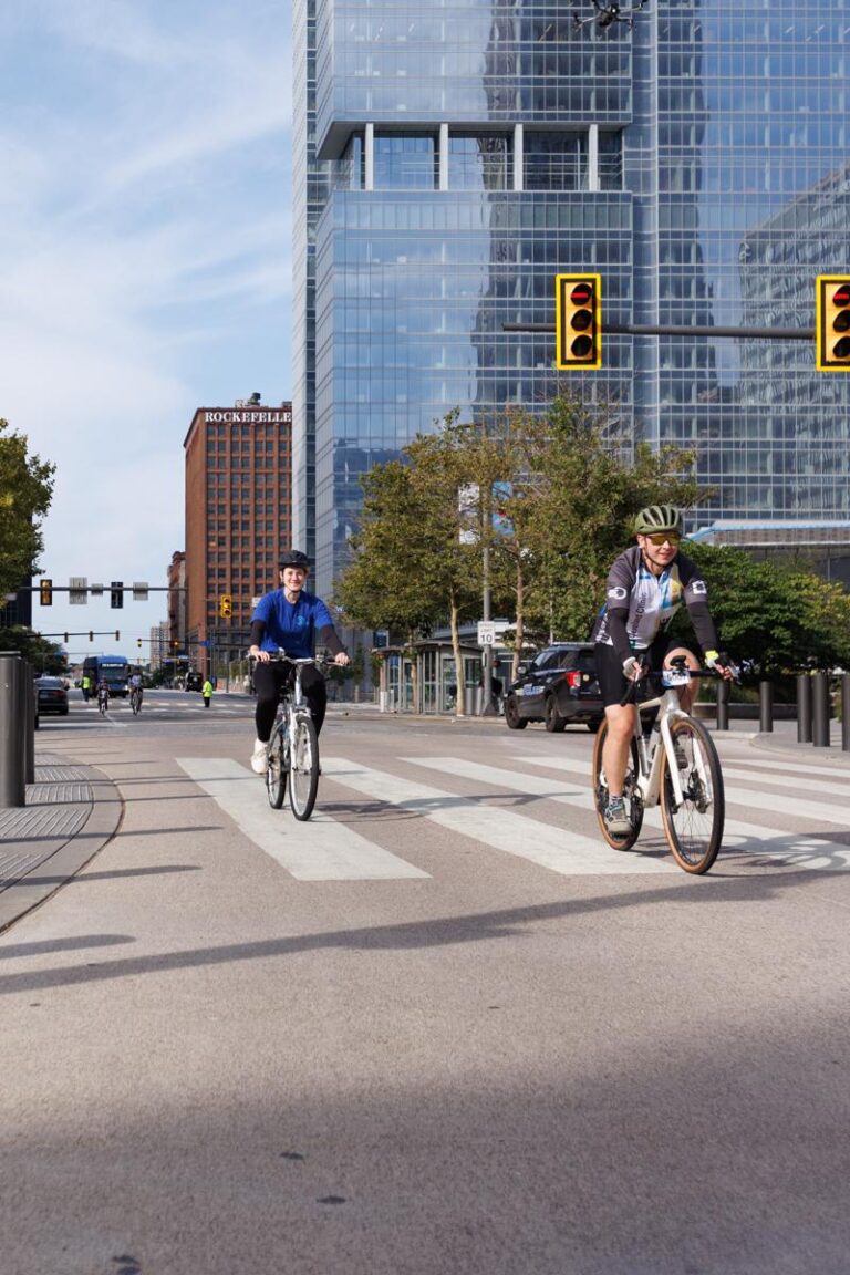 Bike to Cure 2025 – Saturday, Public Square