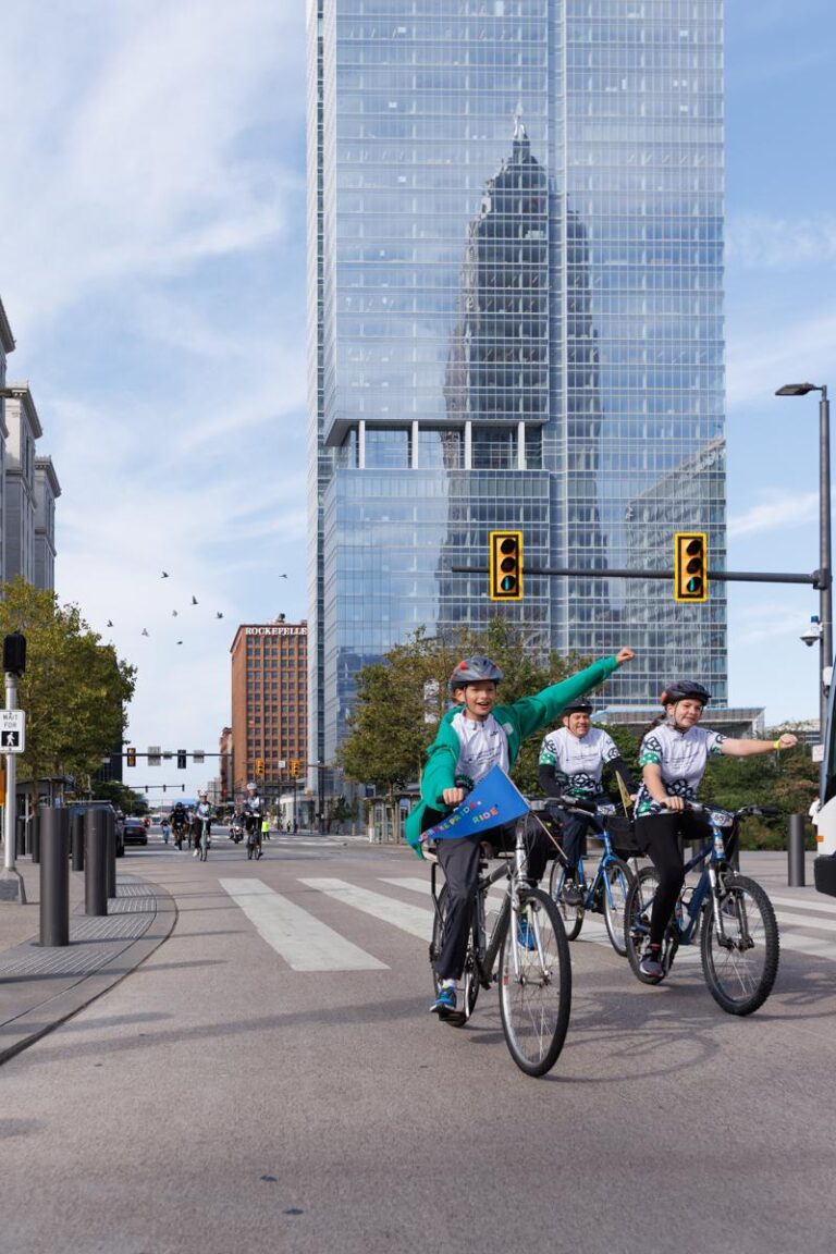 Bike to Cure 2025 – Saturday, Public Square
