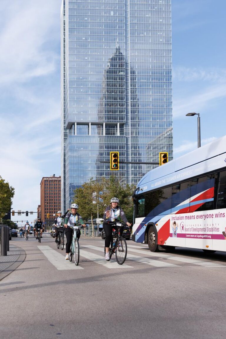 Bike to Cure 2025 – Saturday, Public Square