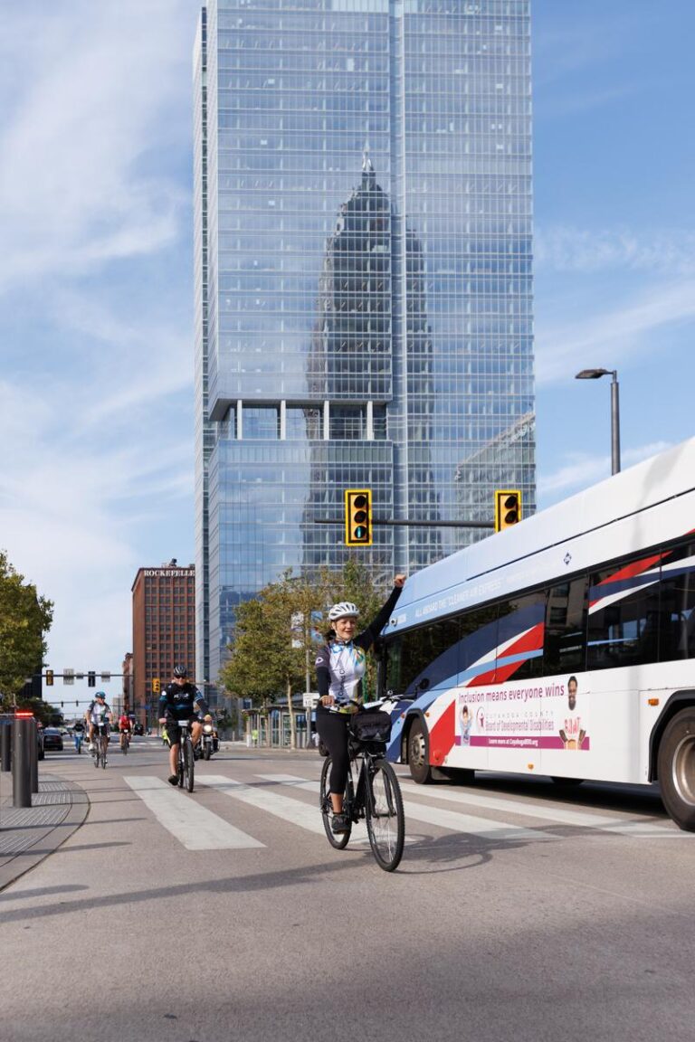 Bike to Cure 2025 – Saturday, Public Square