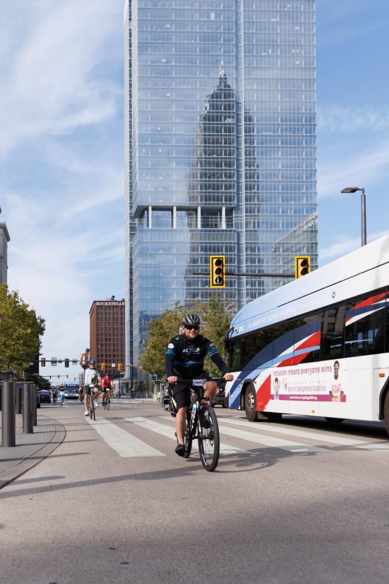 Bike to Cure 2025 – Saturday, Public Square