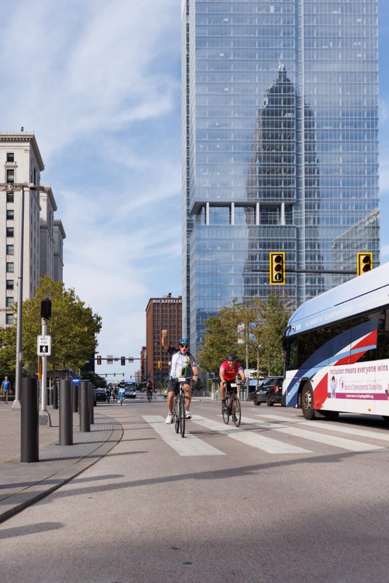 Bike to Cure 2025 – Saturday, Public Square
