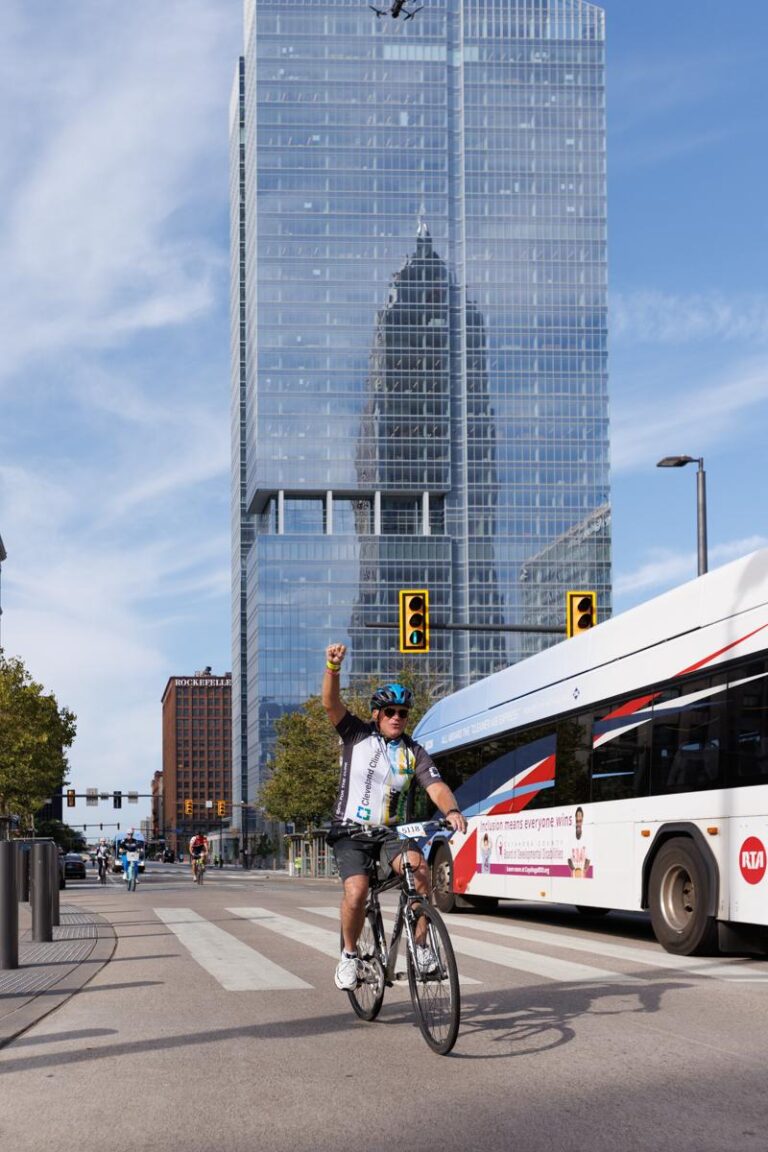 Bike to Cure 2025 – Saturday, Public Square