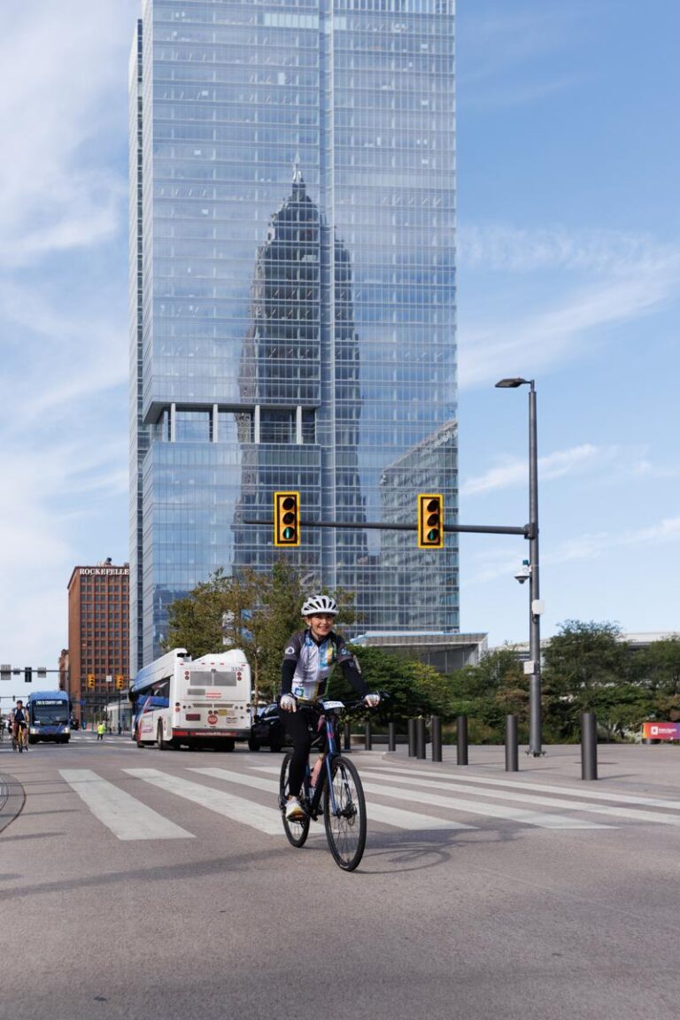 Bike to Cure 2025 – Saturday, Public Square