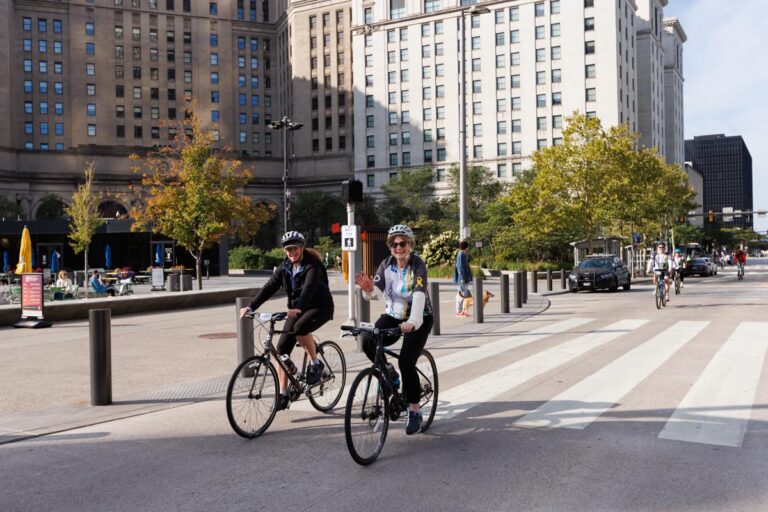 Bike to Cure 2025 – Saturday, Public Square