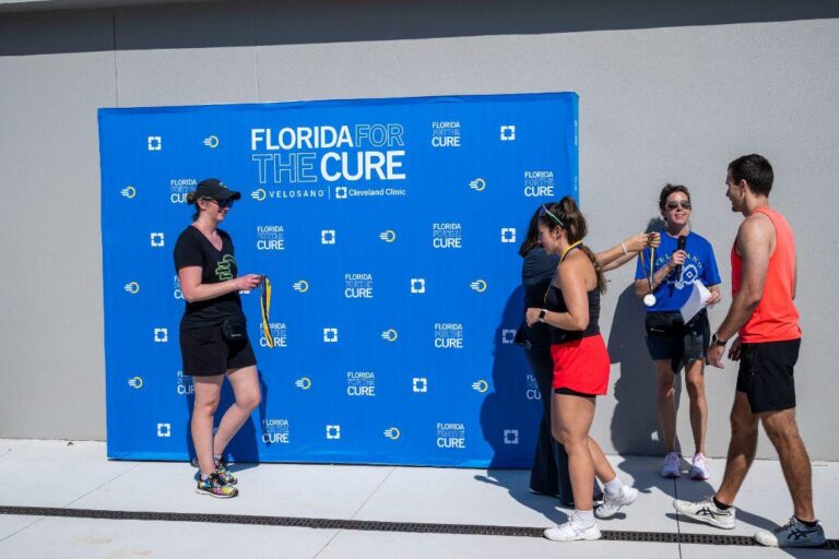 Florida for the Cure 2026 – The FORT