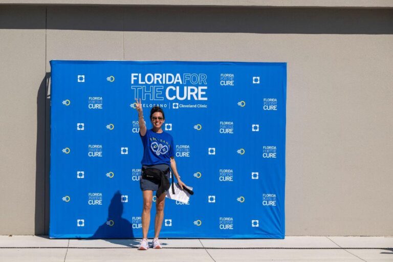Florida for the Cure 2026 – The FORT