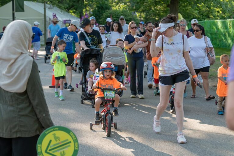 Trike & Bike 2026 – Elephant Loop