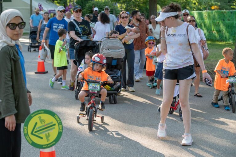 Trike & Bike 2026 – Elephant Loop