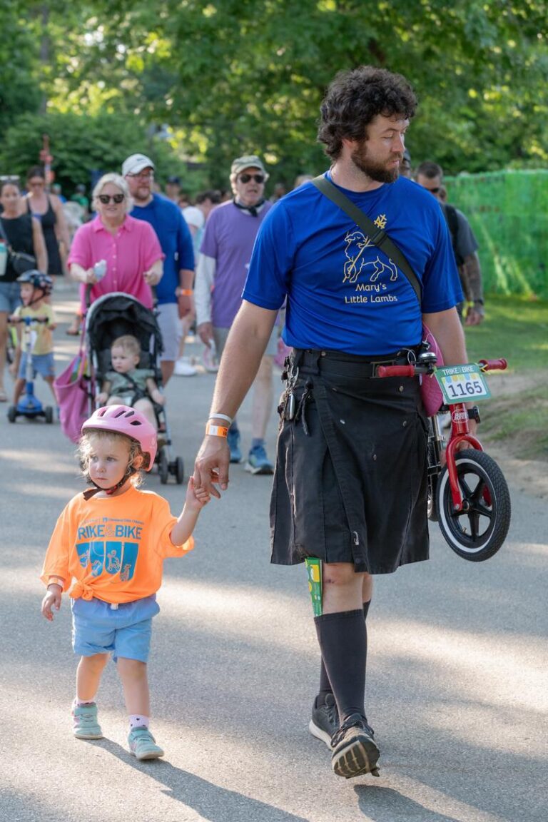 Trike & Bike 2026 – Elephant Loop