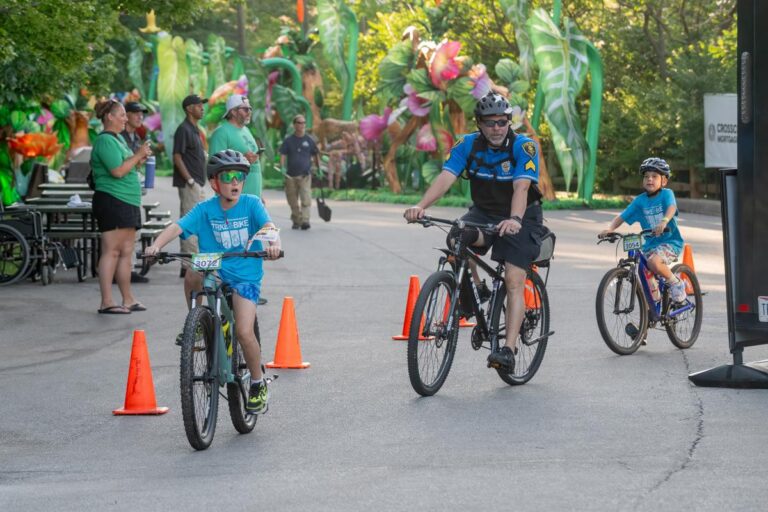 Trike & Bike 2026 – Wilderness Trek Loop