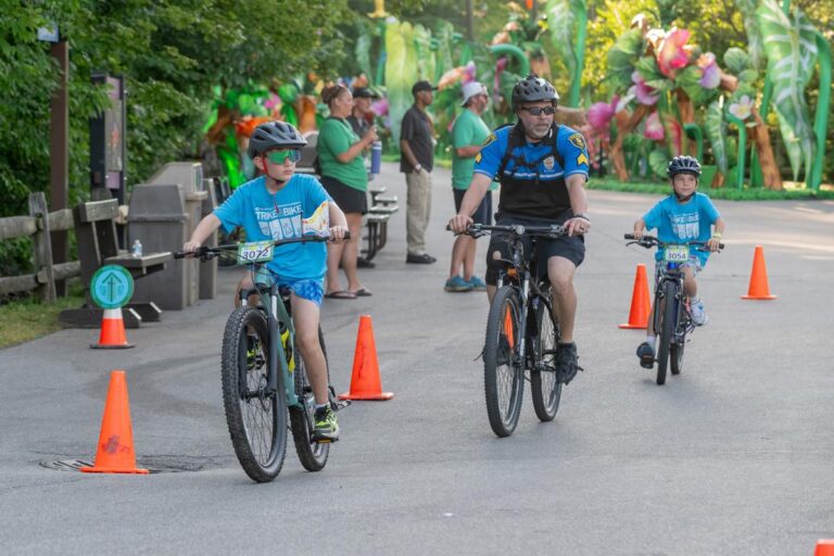 Trike & Bike 2026 – Wilderness Trek Loop
