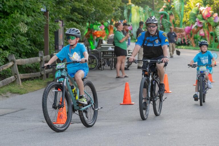 Trike & Bike 2026 – Wilderness Trek Loop