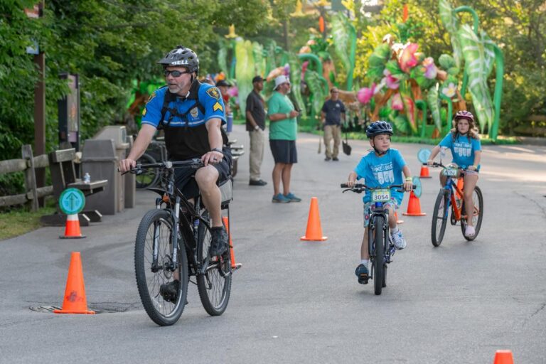 Trike & Bike 2026 – Wilderness Trek Loop