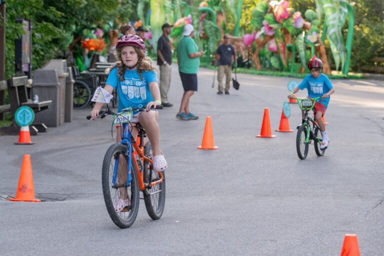 Trike & Bike 2026 – Wilderness Trek Loop