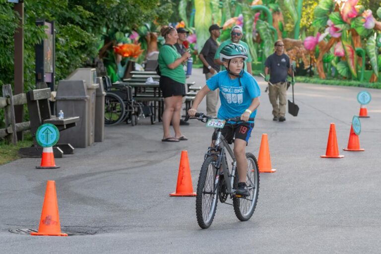 Trike & Bike 2026 – Wilderness Trek Loop