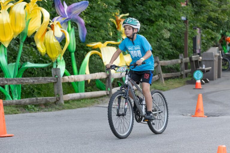 Trike & Bike 2026 – Wilderness Trek Loop