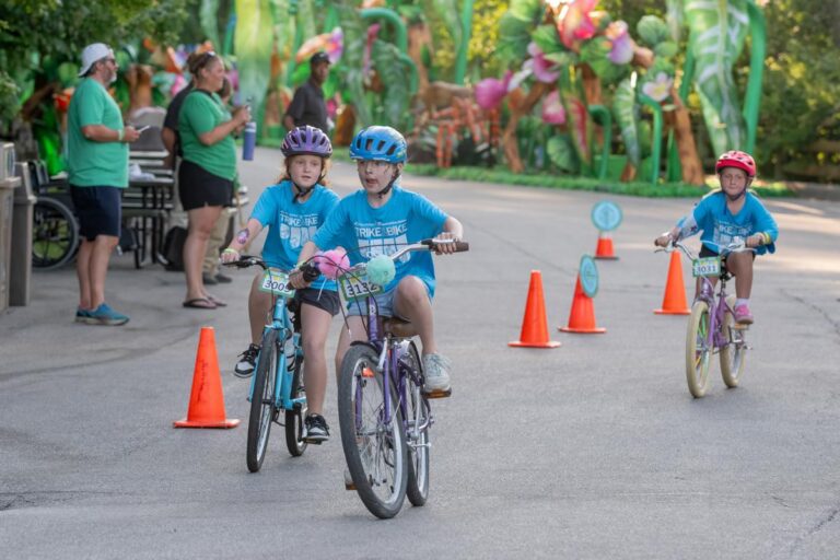Trike & Bike 2026 – Wilderness Trek Loop