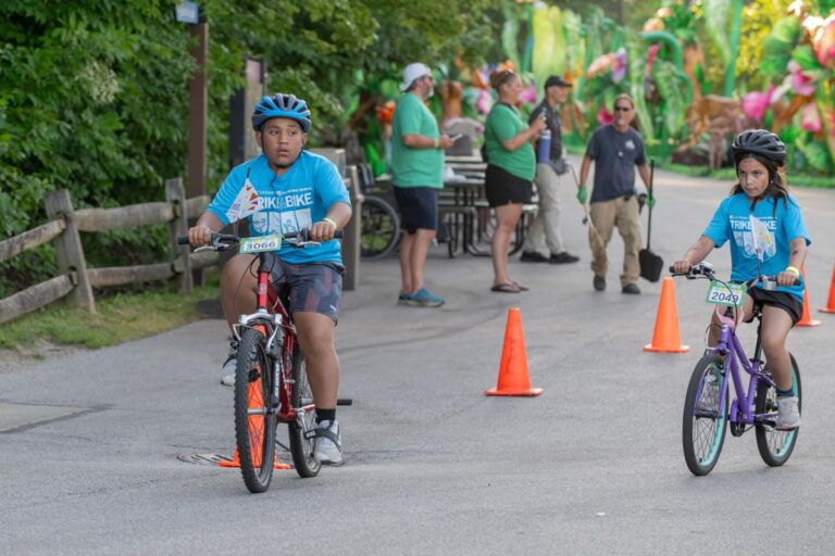 Trike & Bike 2026 – Wilderness Trek Loop