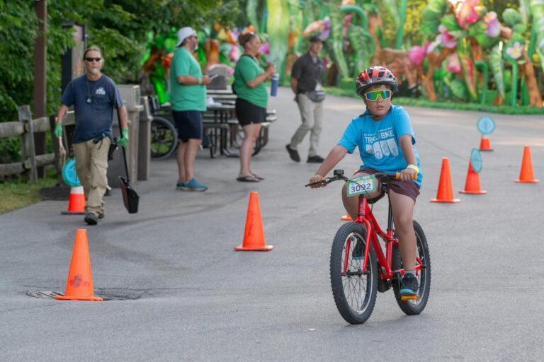 Trike & Bike 2026 – Wilderness Trek Loop