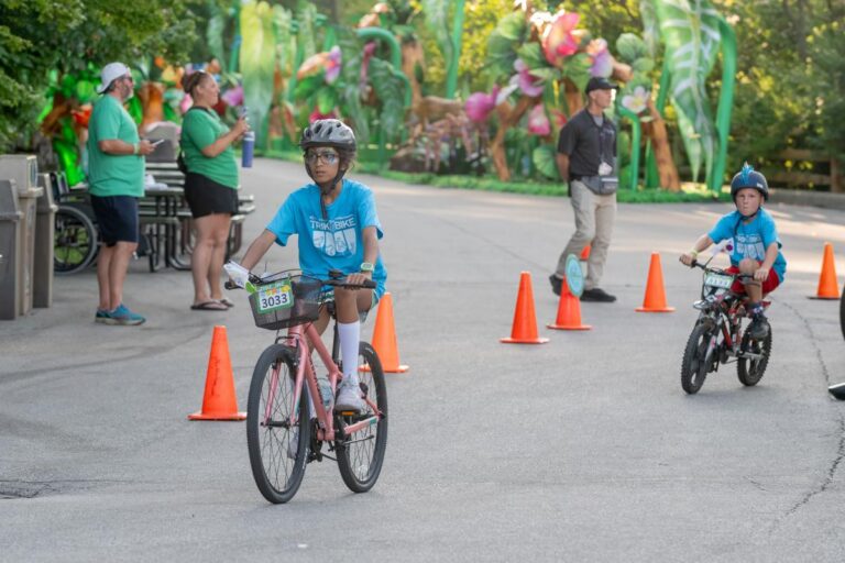 Trike & Bike 2026 – Wilderness Trek Loop