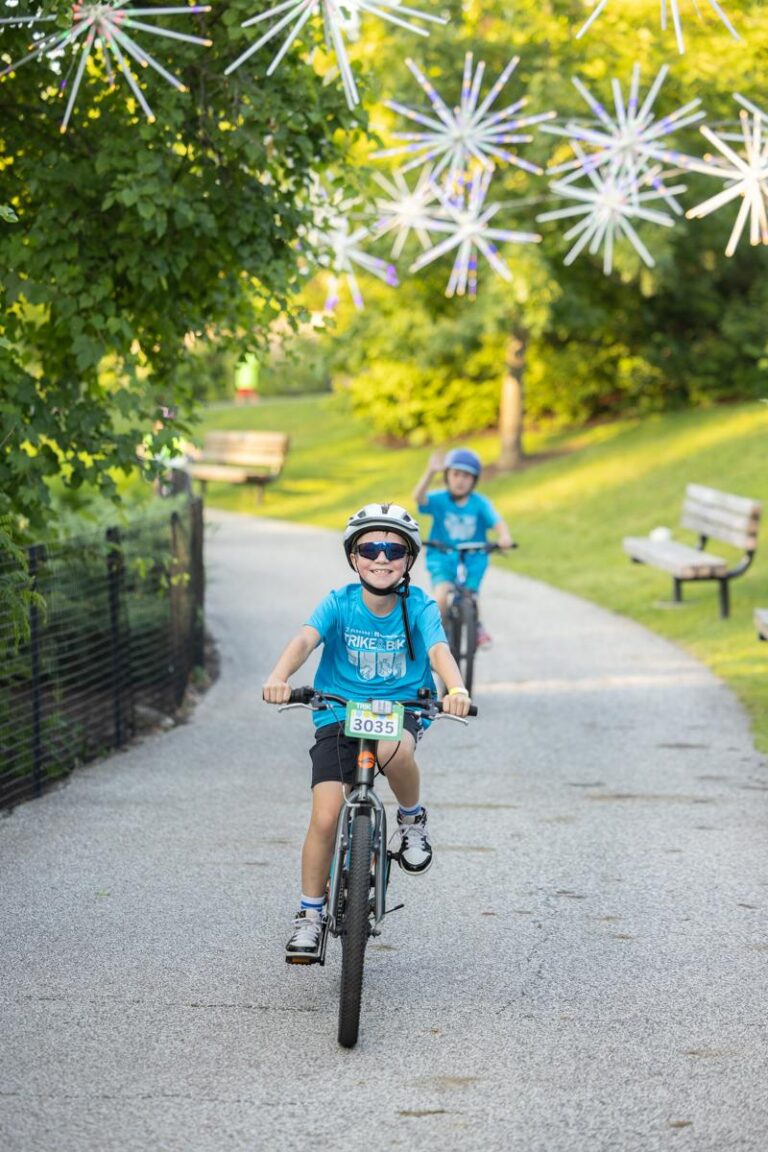 Trike & Bike 2026 – Wilderness Trek Loop