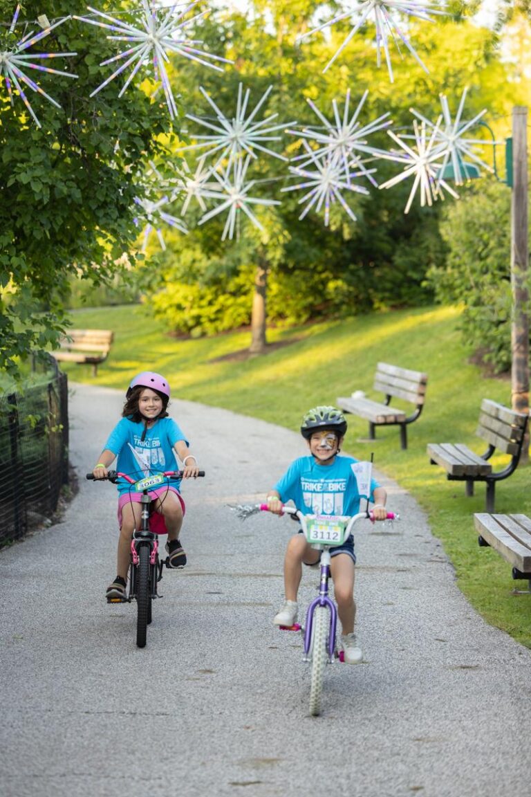 Trike & Bike 2026 – Wilderness Trek Loop