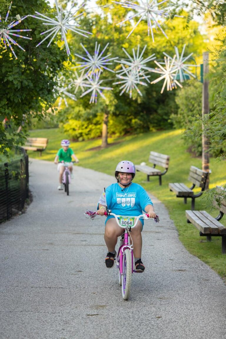 Trike & Bike 2026 – Wilderness Trek Loop