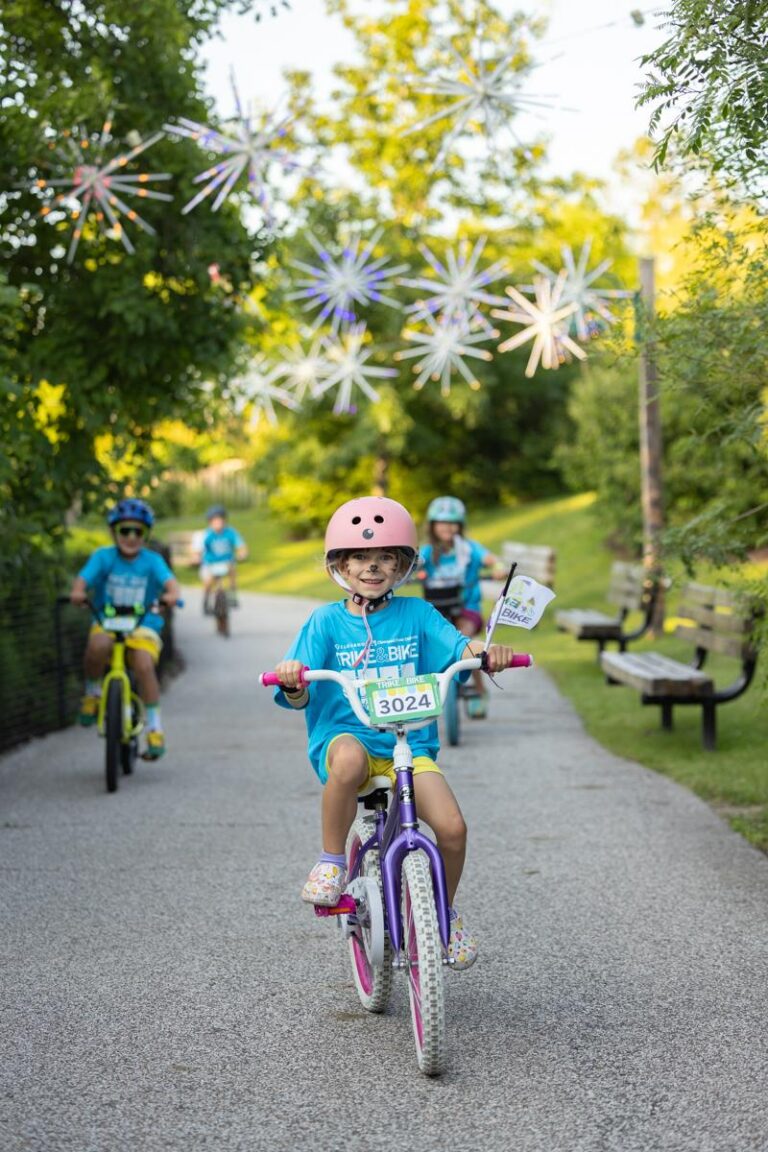 Trike & Bike 2026 – Wilderness Trek Loop