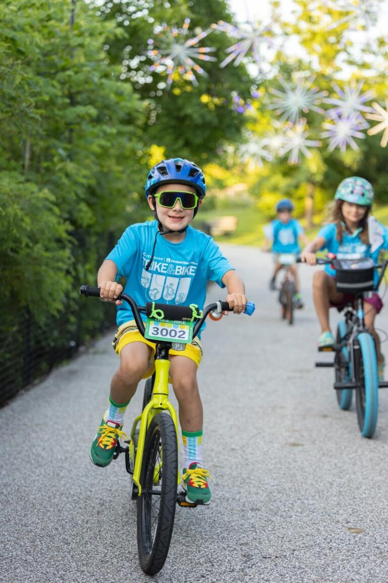 Trike & Bike 2026 – Wilderness Trek Loop