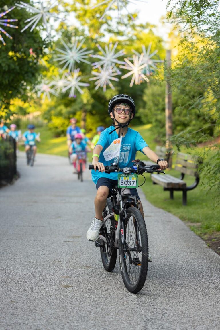 Trike & Bike 2026 – Wilderness Trek Loop