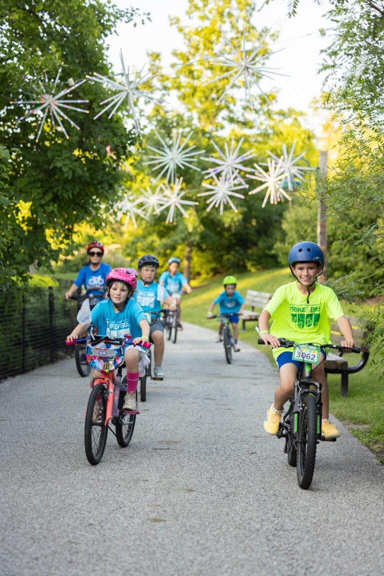 Trike & Bike 2026 – Wilderness Trek Loop