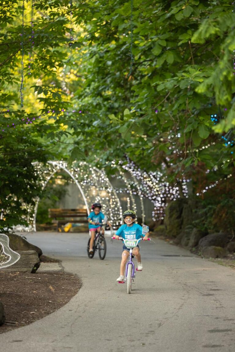 Trike & Bike 2026 – Wilderness Trek Loop