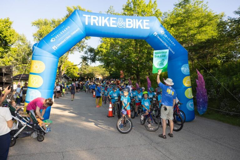 Trike & Bike 2026 – Wilderness Trek Loop