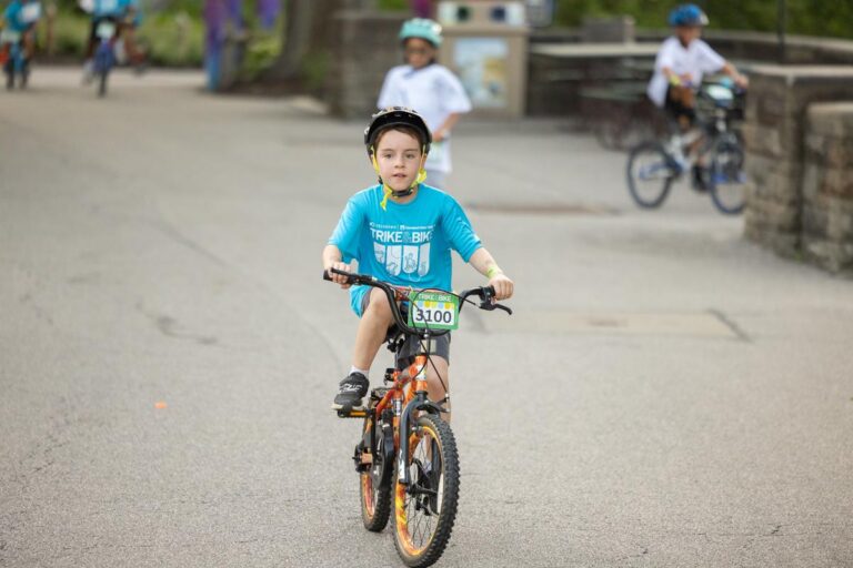 Trike & Bike 2026 – Wilderness Trek Loop